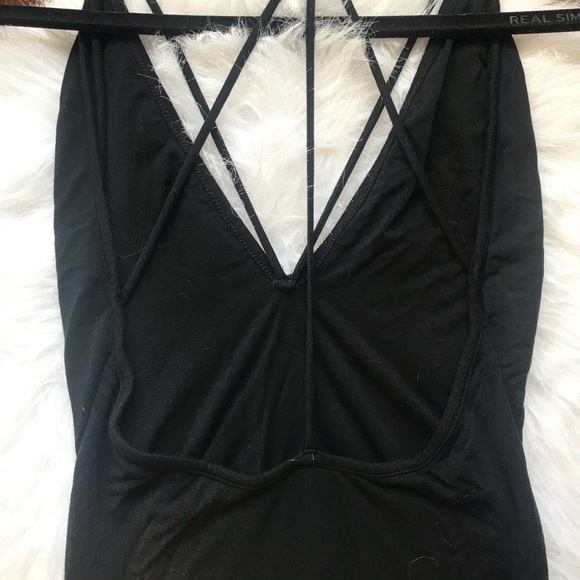 urban outfitters out from under strappy body suit - Picture 3 of 5